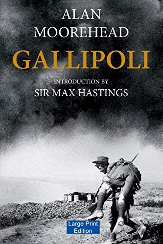 Beispielbild fr Gallipoli Large Print Edition zum Verkauf von PBShop.store US