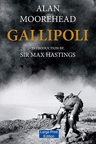 Stock image for Gallipoli Large Print Edition for sale by PBShop.store US