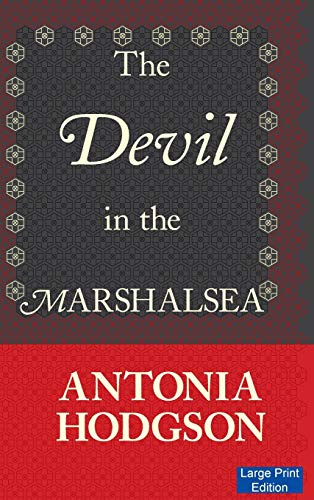 9781871510577: The Devil in the Marshalsea (Large Print Edition)