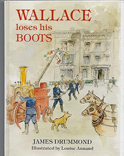 Stock image for Wallace Loses His Boots for sale by MusicMagpie