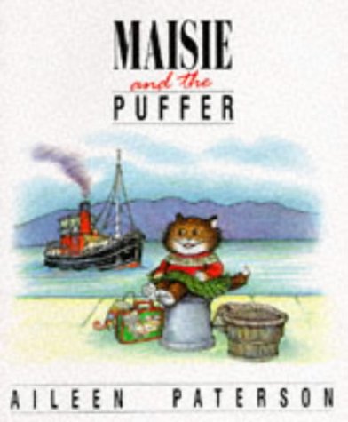 Beispielbild fr Maisie and the Puffer zum Verkauf von WorldofBooks