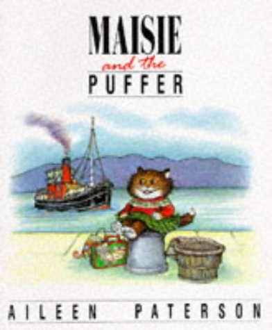 Stock image for Maisie and the Puffer for sale by WorldofBooks