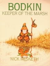 Stock image for Bodkin, Keeper of the Marsh for sale by WorldofBooks