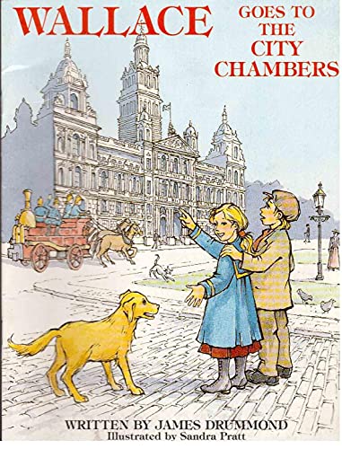9781871512373: Wallace Goes to the City Chambers