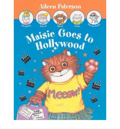 Imagen de archivo de Maisie Goes to Hollywood a la venta por WorldofBooks