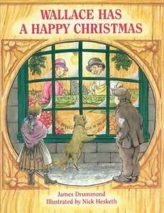 Imagen de archivo de Wallace Has a Happy Christmas a la venta por WorldofBooks