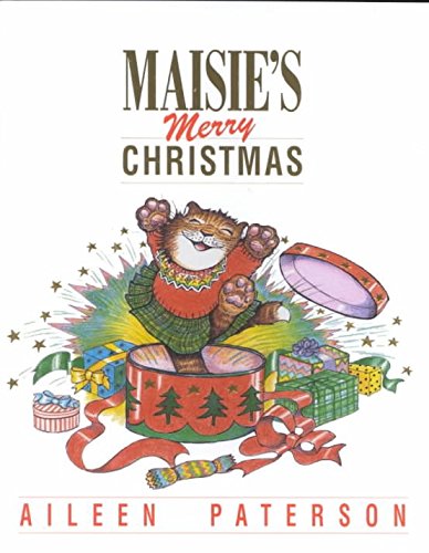 Beispielbild fr Maisie's Merry Christmas zum Verkauf von WorldofBooks