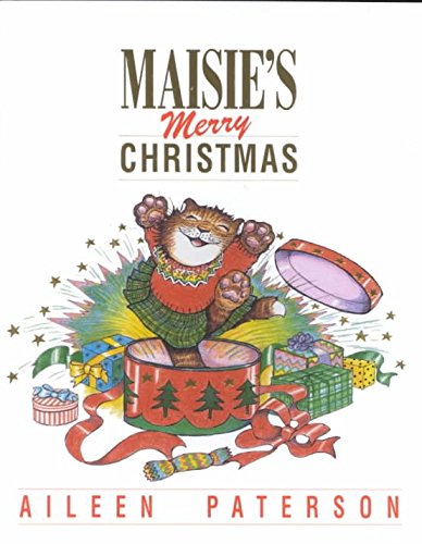 Stock image for Maisie's Merry Christmas for sale by WorldofBooks