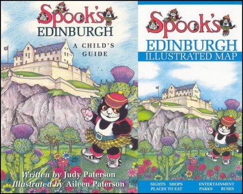 Beispielbild fr Children's Guide to Edinburgh zum Verkauf von WorldofBooks