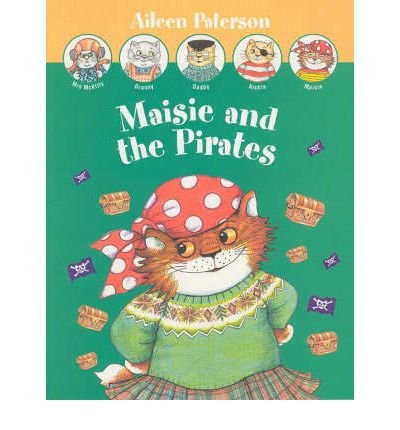 Stock image for Maisie and the Pirates for sale by Better World Books: West