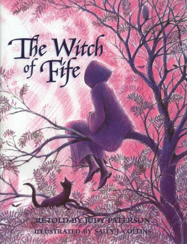 9781871512588: The Witch of Fife (Scottish Folk Tales S.)