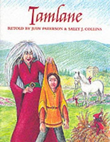 Beispielbild fr Tamlane (Scottish Folk Tales) zum Verkauf von MusicMagpie