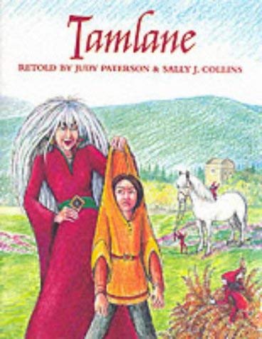 Imagen de archivo de Tamlane (Scottish Folk Tales) a la venta por MusicMagpie