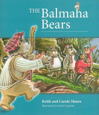 Stock image for Balmaha Bears - the Legend for sale by MusicMagpie