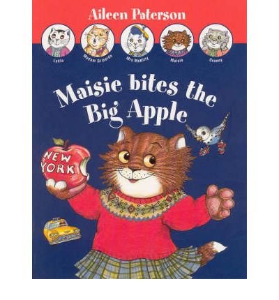 Imagen de archivo de Maisie Bites the Big Apple a la venta por WorldofBooks
