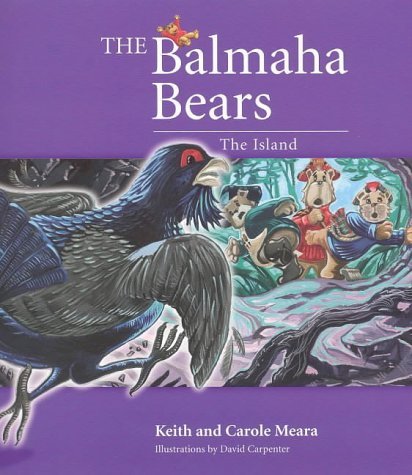 Beispielbild fr Balmaha Bears: The Island zum Verkauf von Reuseabook