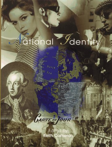 Beispielbild fr National Identity (Intellect European Studies Series) zum Verkauf von WorldofBooks