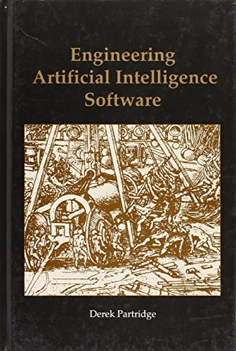 Engineering Artificial Intelligence Software (9781871516067) by Partridge, Derek