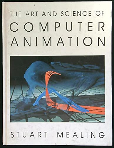 Stock image for The Art and Science of Computer Animation for sale by Reuseabook