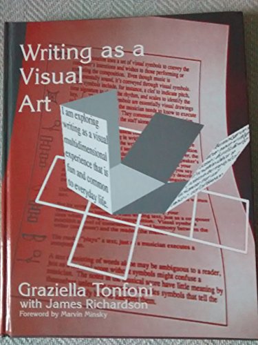 Imagen de archivo de Writing As a Visual Art a la venta por Ergodebooks