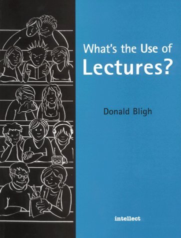 9781871516791: What is the Use of Lectures?