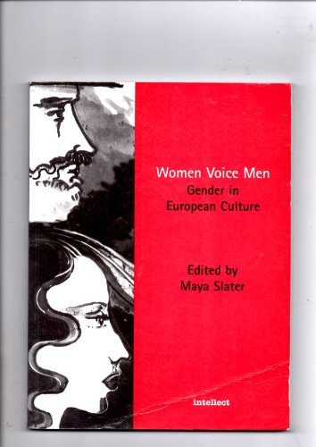 Stock image for Women Voice Men Gender in European Culture for sale by PBShop.store US