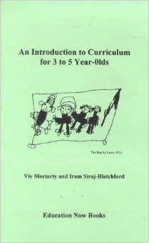 Imagen de archivo de An Introduction to Curriculum for 3 to 5 Year-olds a la venta por Phatpocket Limited