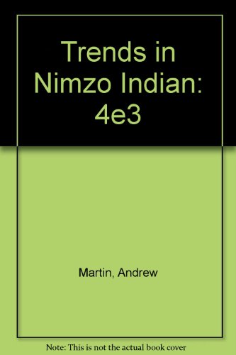 Trends in Nimzo Indian: 4e3