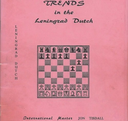 Trends in Leningrad Dutch (9781871541816) by Tisdale, Jon