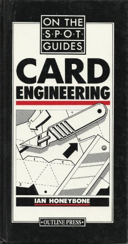 Beispielbild fr Card Engineering (On the Spot Guides (Nippen)) zum Verkauf von Half Price Books Inc.