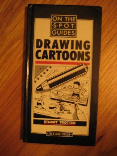 Beispielbild fr Drawing Cartoons zum Verkauf von Bookworm Books
