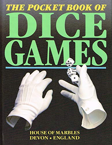 Beispielbild fr Pocket Book of Dice Games zum Verkauf von GF Books, Inc.