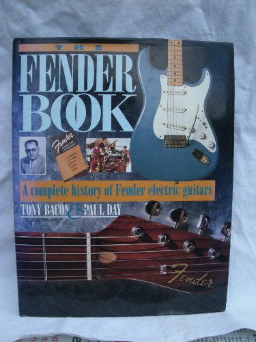 9781871547542: The Fender Book (Profile S.)