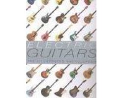 9781871547665: Electric Guitars: The Illustrated Encyclopedia