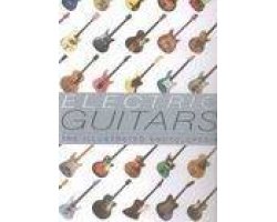 Stock image for Electric Guitars: The Illustrated Encyclopedia for sale by medimops