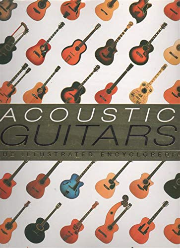 Beispielbild fr Acoustic Guitars zum Verkauf von Books From California