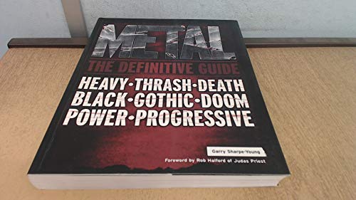 9781871547832: Metal: The Definitive Guide