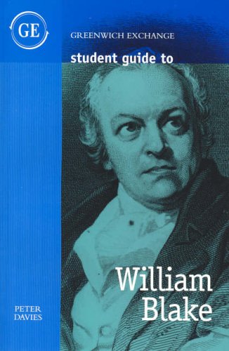 9781871551273: Student Guide to William Blake (Greenwich Exchange Student Guides)