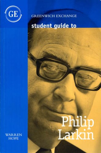 Beispielbild fr Student Guide to Philip Larkin (Student guide series) zum Verkauf von WorldofBooks