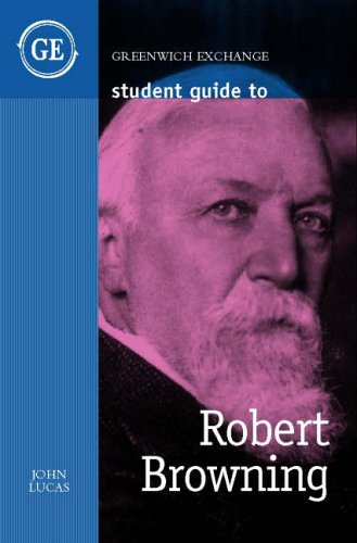 Beispielbild fr Student Guide to Robert Browning (Student Guides) zum Verkauf von WorldofBooks