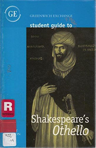 Stock image for Student Guide to Shakepeare's "Othello" (Student Guides) for sale by WorldofBooks