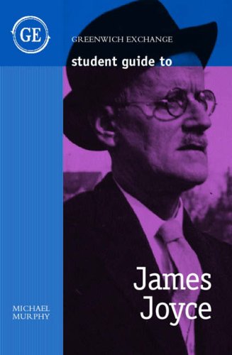 Student Guide to James Joyce (Student Guides) (9781871551730) by Murphy, Michael