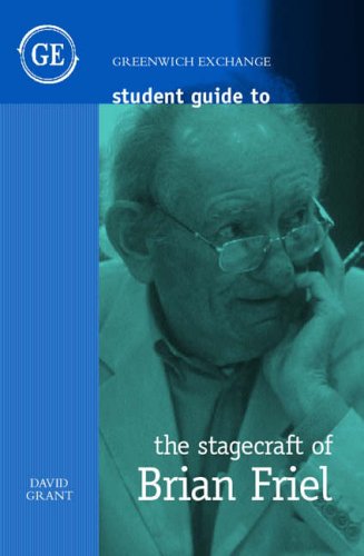 Stock image for Student Guide to the Stagecraft of Brian Friel (Student Guides) for sale by WorldofBooks