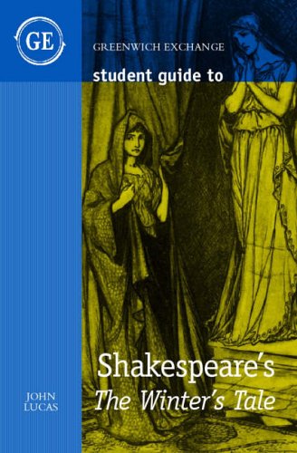 9781871551808: Student Guide to Shakespeare's "The Winter's Tale" (Student Guides)