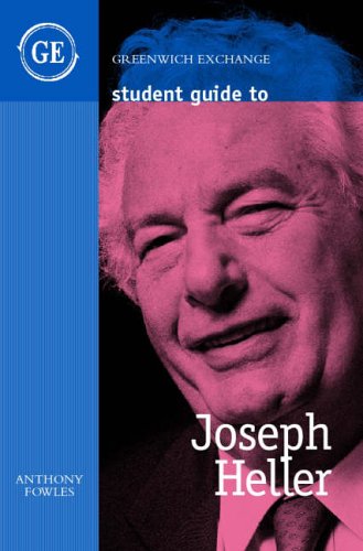 Student Guide to Joseph Heller