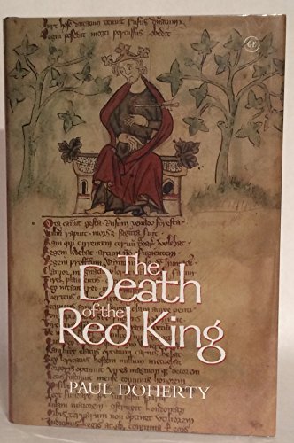 Beispielbild fr The Death of the Red King zum Verkauf von WorldofBooks