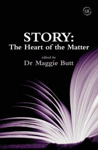 Story: The Heart of the Matter (9781871551938) by Maggie Butt