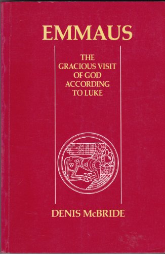 Imagen de archivo de Emmaus: The Saving Visit of God According to Luke a la venta por WorldofBooks