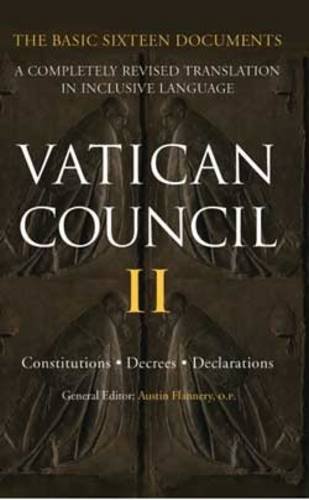 9781871552539: Basic 16 Documents (Vatican Council II)