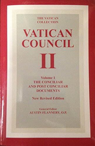 Beispielbild fr Vatican Council II: The Conciliar and Post Conciliar Documents (Vatican Collection) zum Verkauf von SecondSale
